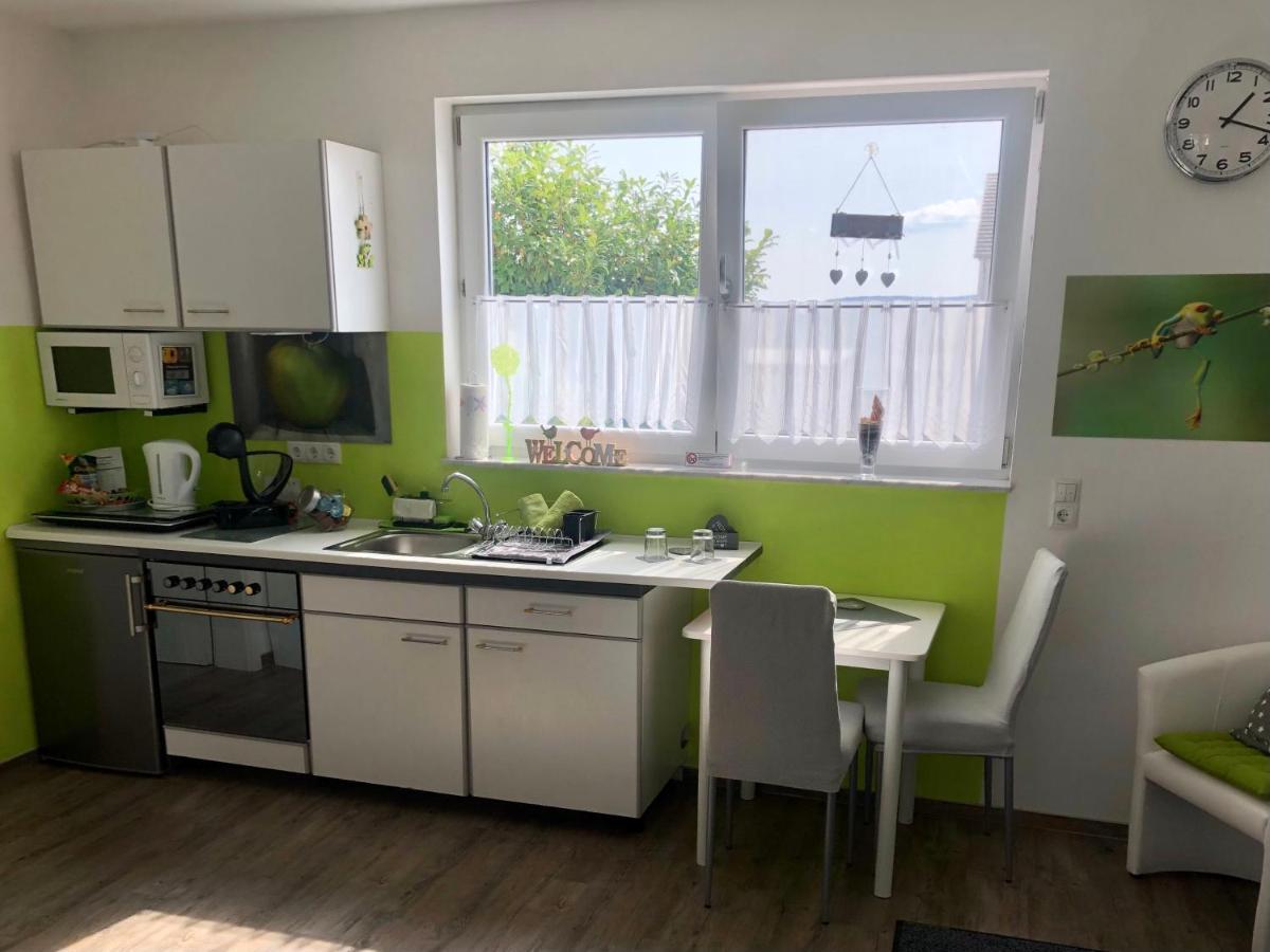 Apartment Oase- ไคเซอร์สเลาเทิร์น ภายนอก รูปภาพ