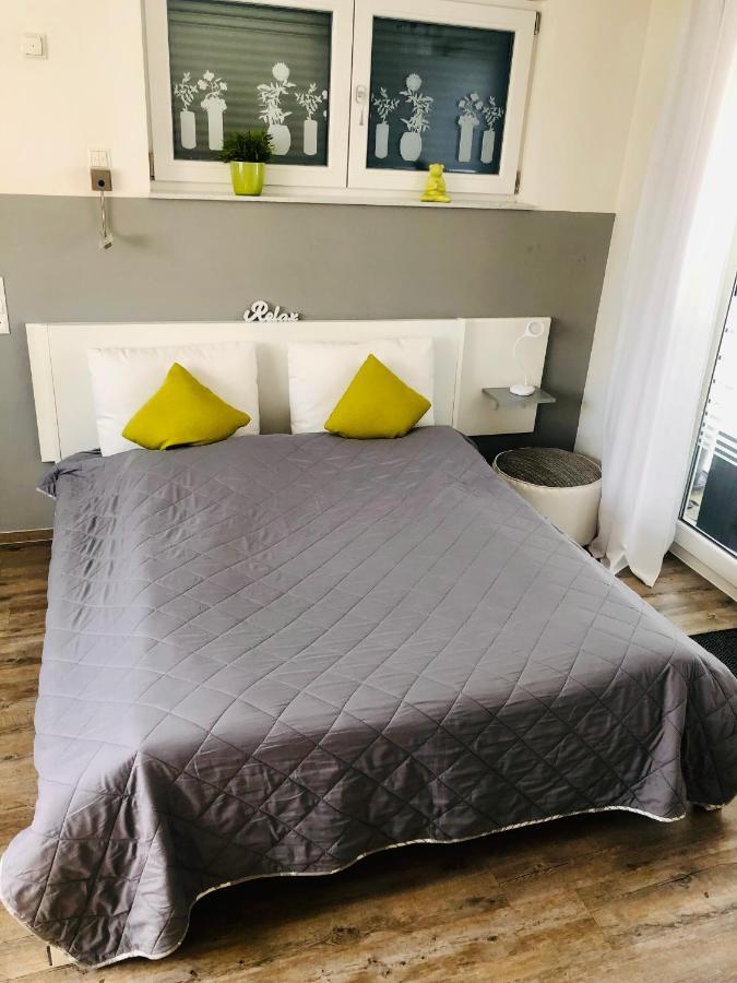 Apartment Oase- ไคเซอร์สเลาเทิร์น ภายนอก รูปภาพ