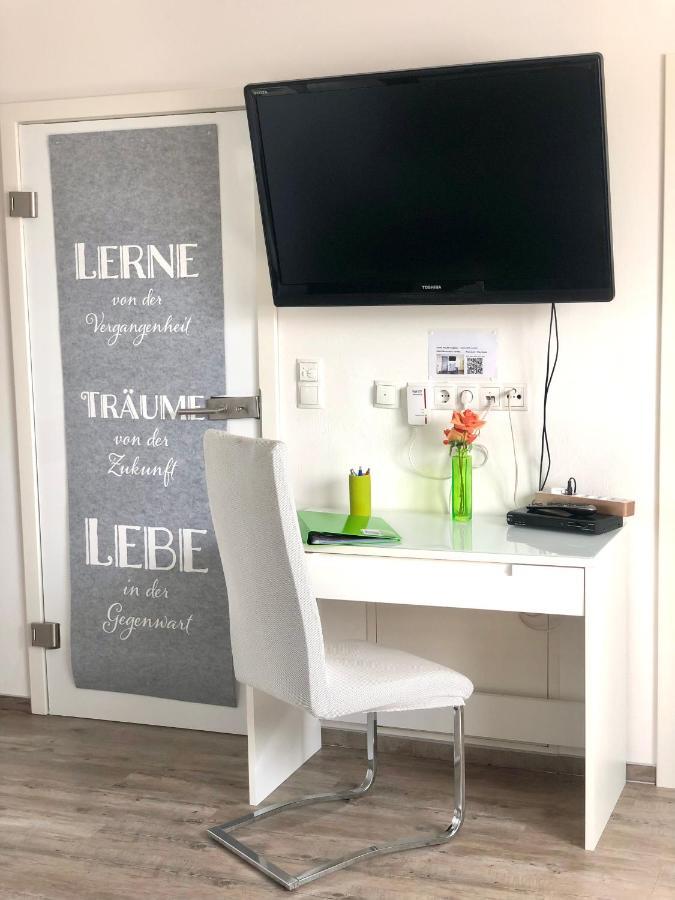 Apartment Oase- ไคเซอร์สเลาเทิร์น ภายนอก รูปภาพ