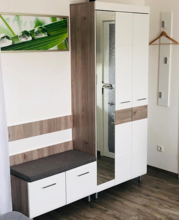 Apartment Oase- ไคเซอร์สเลาเทิร์น ภายนอก รูปภาพ