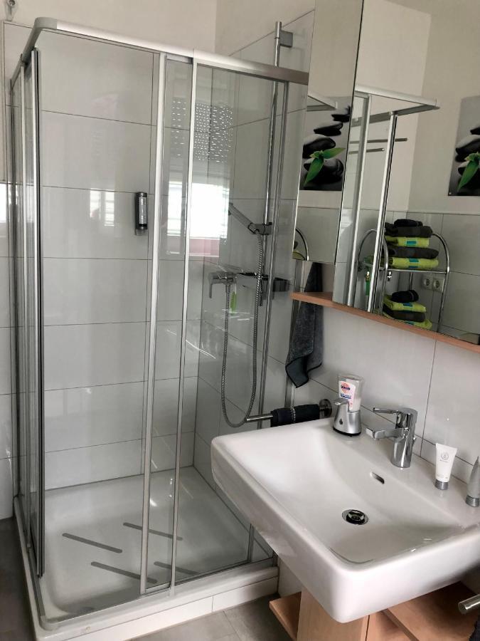 Apartment Oase- ไคเซอร์สเลาเทิร์น ภายนอก รูปภาพ